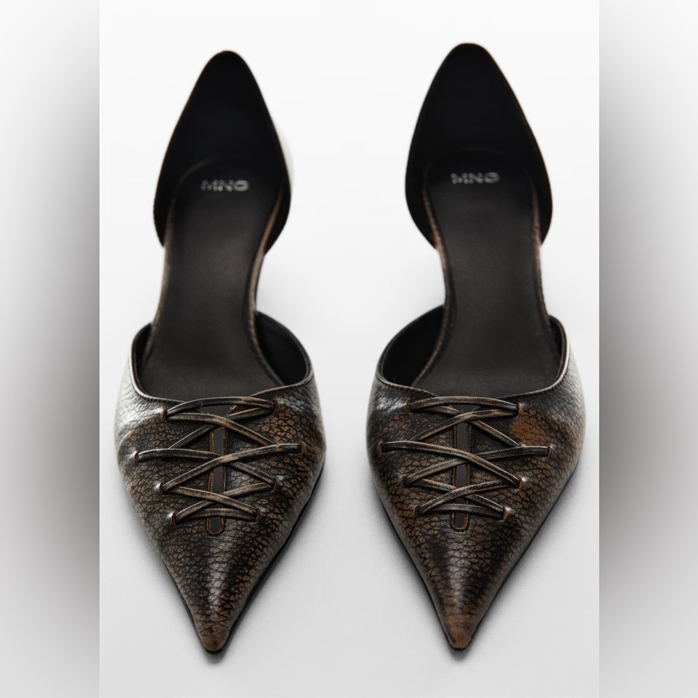 SOLLDDD Mango Kitten Heel